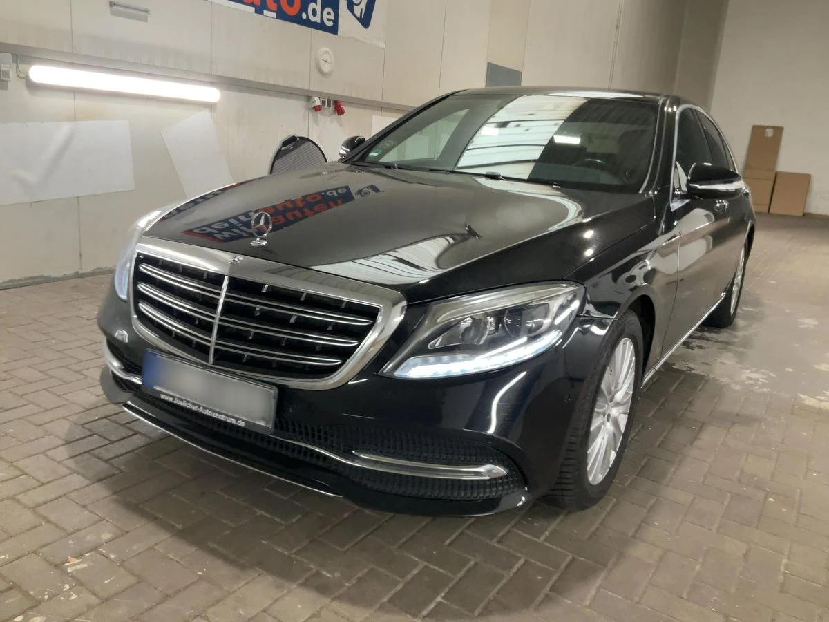 Mercedes-Benz S 350 S 350 d 4Matic* ВНОС САМО СРЕЩУ 30%* 