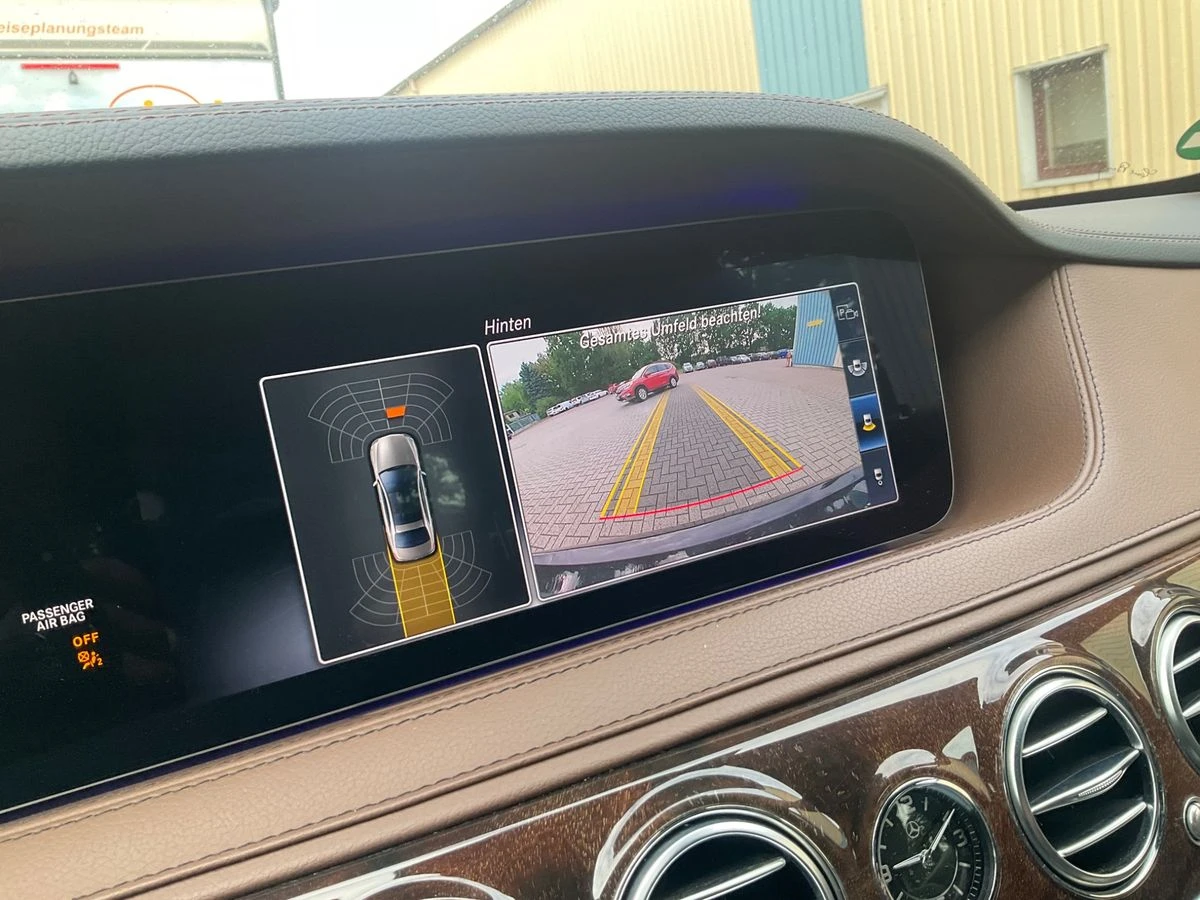 Mercedes-Benz S 350 S 350 d 4Matic* ВНОС САМО СРЕЩУ 30%* , снимка 7 - Автомобили и джипове - 56198874