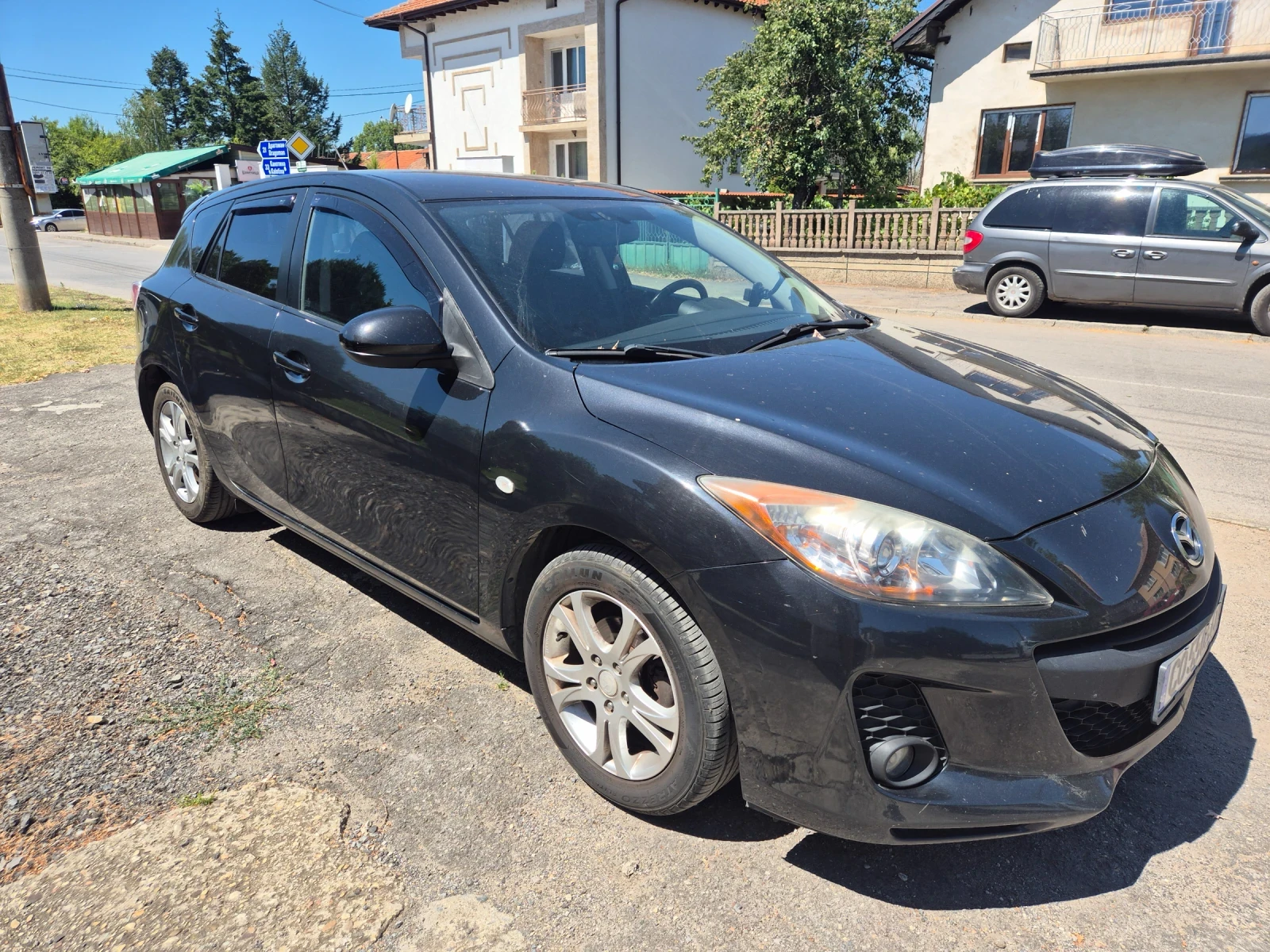 Mazda 3, снимка 3 - Автомобили и джипове - 56247192