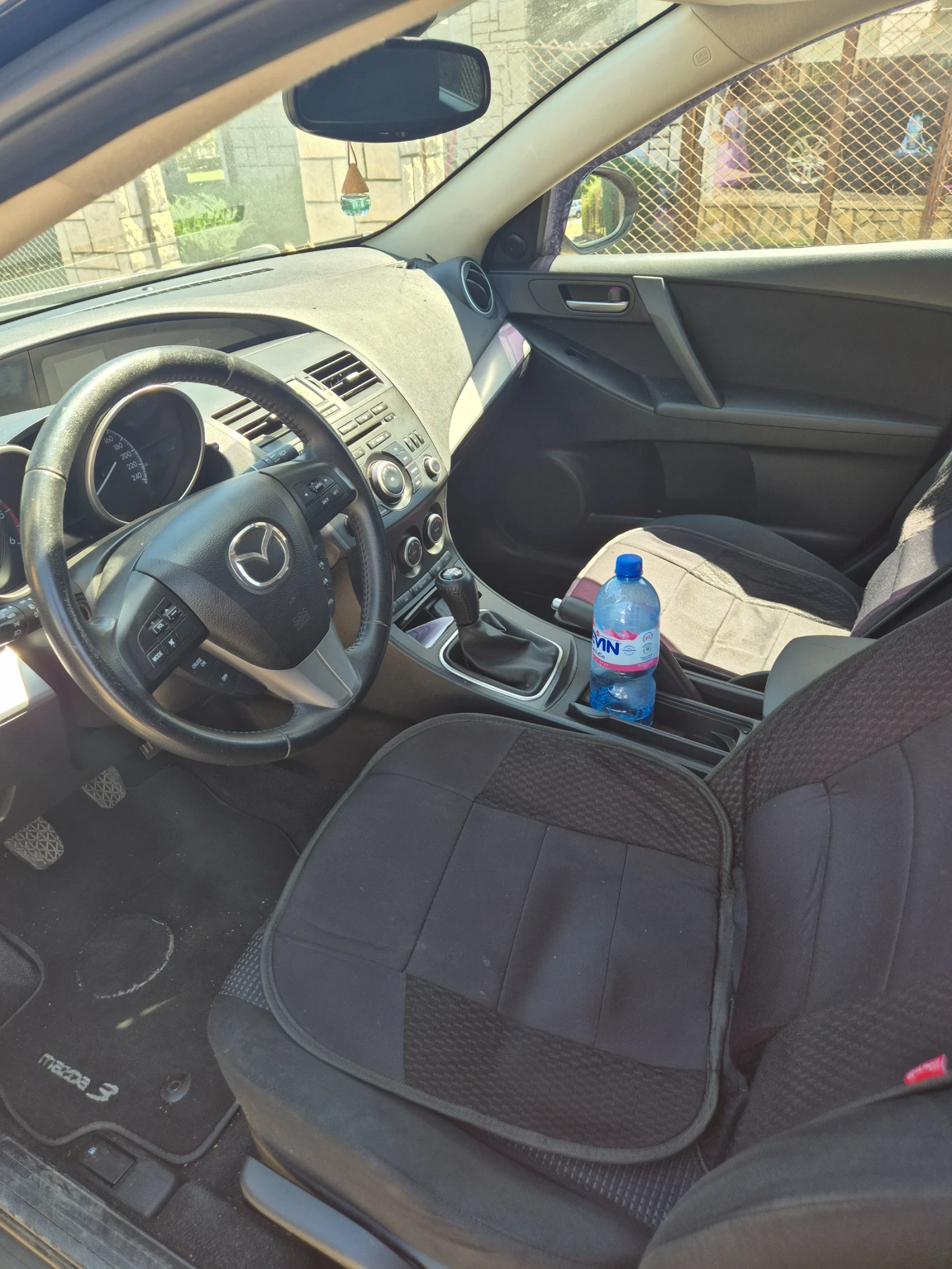 Mazda 3, снимка 12 - Автомобили и джипове - 56247192