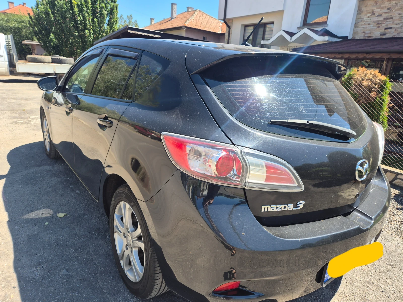 Mazda 3, снимка 14 - Автомобили и джипове - 56247192