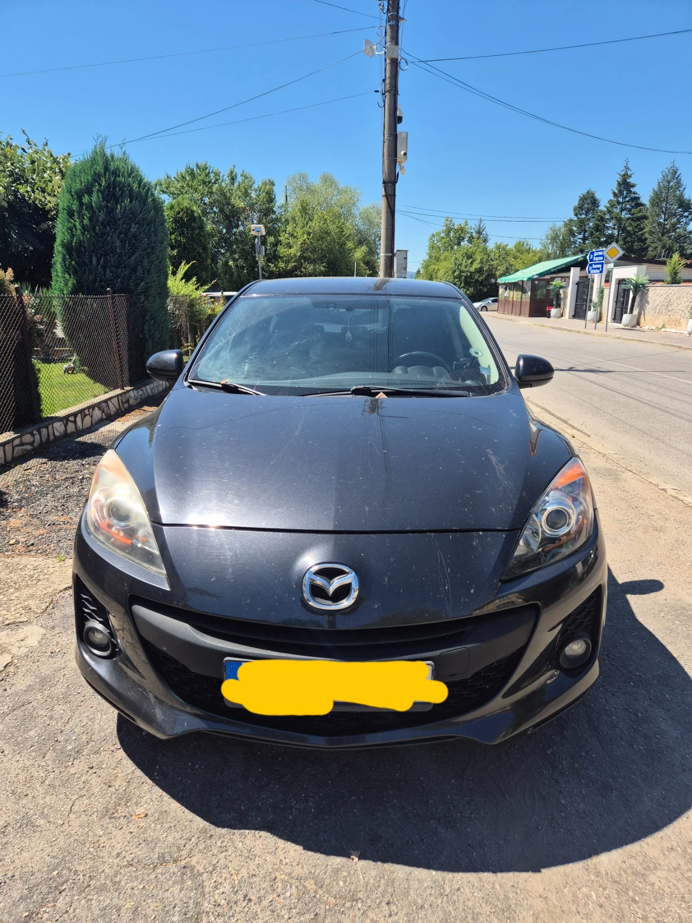 Mazda 3