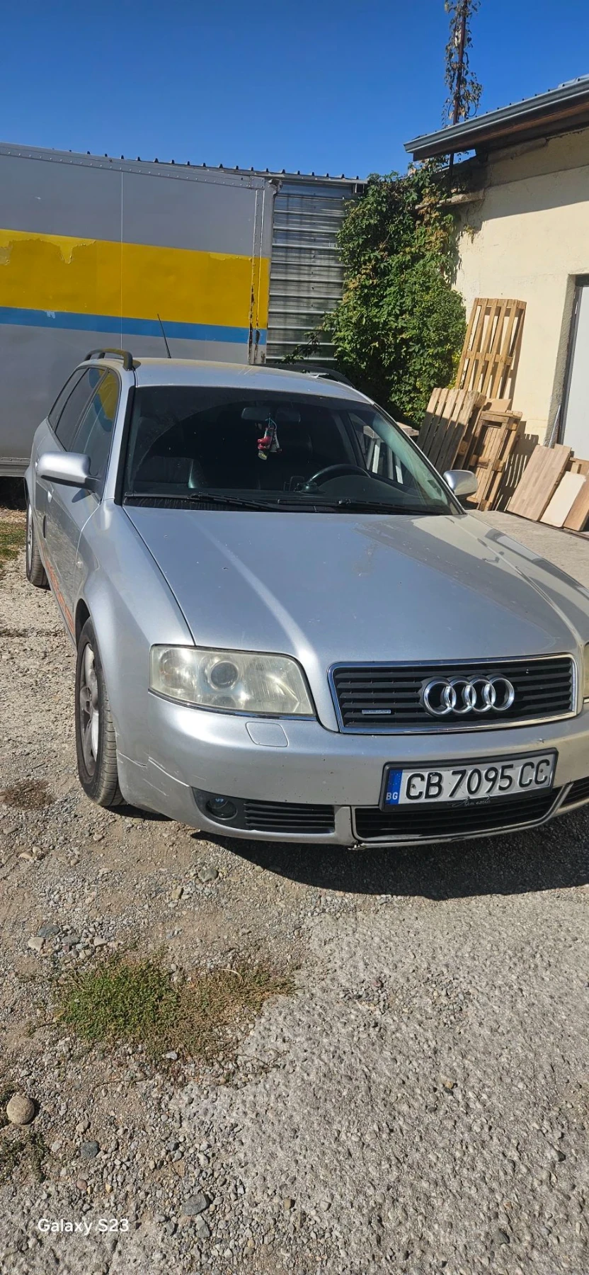 Audi A6 3000 i Quattro 