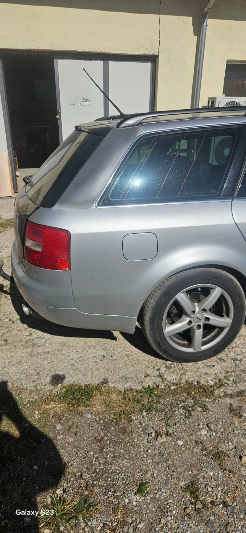 Audi A6 3000 i Quattro , снимка 4 - Автомобили и джипове - 56371567
