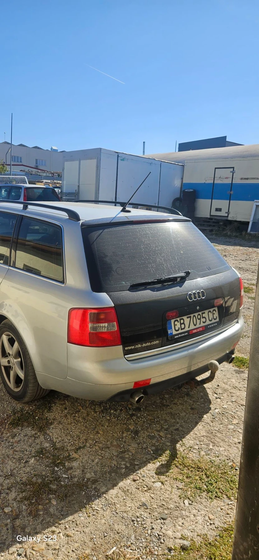 Audi A6 3000 i Quattro , снимка 3 - Автомобили и джипове - 56371567