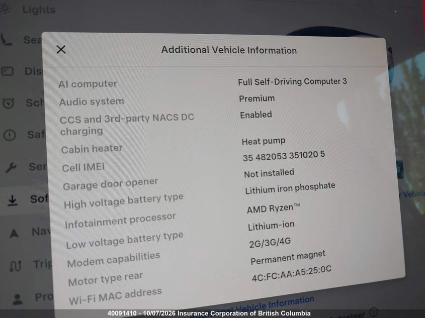 Tesla Model Y, снимка 7 - Автомобили и джипове - 56475526