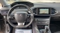 Peugeot 308 1.6HDI-НАВИГАЦИЯ/КАМЕРА/АВТОПИЛОТ/EURO 6B - [11] 