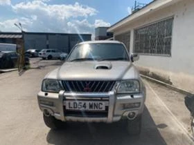Mitsubishi L200, снимка 1