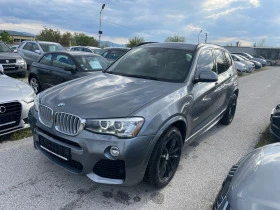 BMW X3 3.5i M-pack