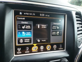 Jeep Grand cherokee 3, 0D 111K KM OVERLAND, снимка 7