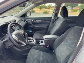 Nissan Rogue Газ, бавни скорости, снимка 5