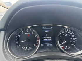 Nissan Rogue Газ, бавни скорости, снимка 12