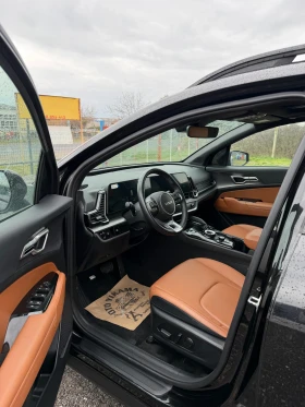 Kia Sportage НАЛИЧЕН* ПАНОРАМА* ДЖОЙСТИК* LPG, снимка 3