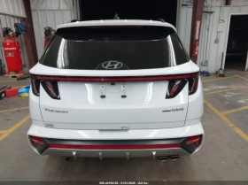 Hyundai Tucson 2024 HYUNDAI TUCSON HYBRID N LINE, снимка 8