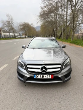 Mercedes-Benz GLA 200 4-МATIC/AMG/HARMAN-KARDON/PODGREV/LIZING, снимка 7