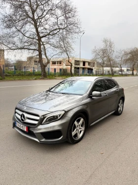 Mercedes-Benz GLA 200 4-МATIC/AMG/HARMAN-KARDON/PODGREV/LIZING, снимка 1