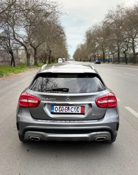 Mercedes-Benz GLA 200 4-МATIC/AMG/HARMAN-KARDON/PODGREV/LIZING, снимка 5