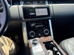 Land Rover Range rover | Autobiography | ПОДГРЕВ | CARFAX | KEYLESS, снимка 8