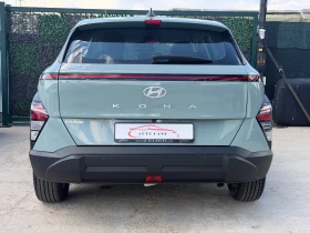 Hyundai Kona Hybrid/CAM/LED/NAVI/СОБСТВЕН ЛИЗИНГ, снимка 5