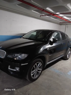 BMW X6, снимка 5