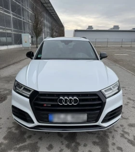 Audi SQ5 Top, снимка 1