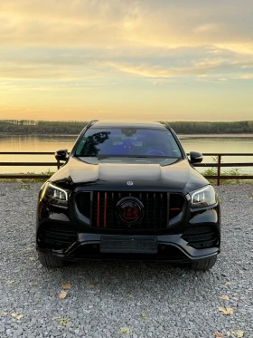 Mercedes-Benz GLS 350 BRABUS 800 PACK, снимка 1