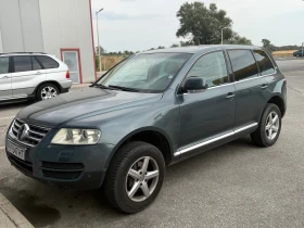 VW Touareg 3.2 Бензин/Газ, снимка 1