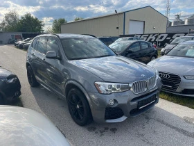     BMW X3 3.5i M-pack