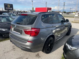     BMW X3 3.5i M-pack