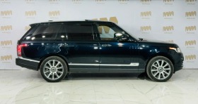 Land Rover Range rover Long Autobiography, Meridian, панорама, мултимедия, снимка 3