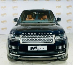 Land Rover Range rover Long Autobiography, Meridian, панорама, мултимедия, снимка 4