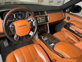 Land Rover Range rover Long Autobiography, Meridian, панорама, мултимедия, снимка 7