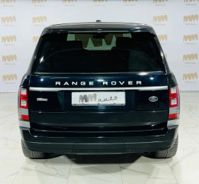 Land Rover Range rover Long Autobiography, Meridian, панорама, мултимедия, снимка 5