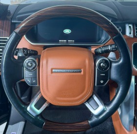 Land Rover Range rover Long Autobiography, Meridian, панорама, мултимедия, снимка 9