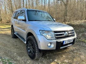 Mitsubishi Pajero 3.2* D.i.D* 170кс* Автоматик* , снимка 9