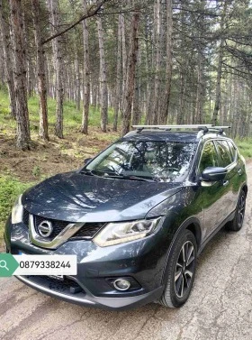 Обява за продажба на Nissan X-trail ~25 000 лв. - изображение 1