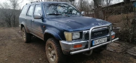 Toyota 4runner, снимка 4