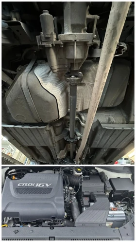 Hyundai Tucson * PREMIUM* 2.0CRDI 185кс4x4 ПЪЛНА СЕРВИЗНА ИСТОРИЯ - 35990 лв. - 71928345 17