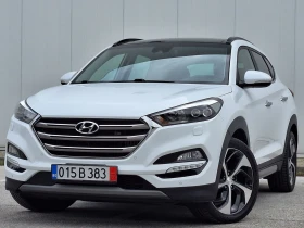 Hyundai Tucson * PREMIUM* 2.0CRDI 185кс4x4 ПЪЛНА СЕРВИЗНА ИСТОРИЯ - 35990 лв. - 71928345 3