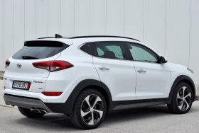 Hyundai Tucson * PREMIUM* 2.0CRDI 185кс4x4 ПЪЛНА СЕРВИЗНА ИСТОРИЯ - 35990 лв. - 71928345 5