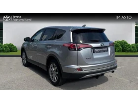 Toyota Rav4 2.0P LUXURY | Mobile.bg    2