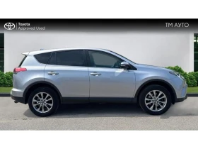 Toyota Rav4 2.0P LUXURY | Mobile.bg    17