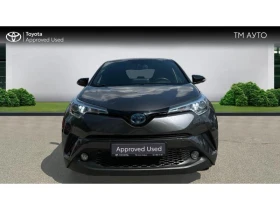 Toyota C-HR C-HR 1.8 HSD CLUB - 42900 лв. - 36060680 5