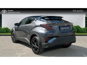 Toyota C-HR C-HR 1.8 HSD CLUB - 42900 лв. - 36060680 2