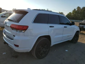 Jeep Grand cherokee OVERLAND* 5.7L* AWD* PANOROOF* LEATHER* CAMERA*  | Mobile.bg    6