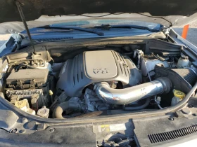 Jeep Grand cherokee OVERLAND* 5.7L* AWD* PANOROOF* LEATHER* CAMERA*  | Mobile.bg    11