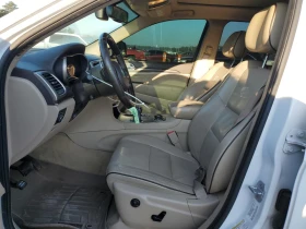 Jeep Grand cherokee OVERLAND* 5.7L* AWD* PANOROOF* LEATHER* CAMERA*  | Mobile.bg    7