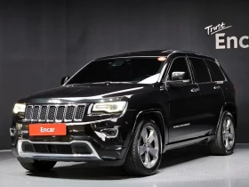 Jeep Grand cherokee 3.0 AWD OVERLAND