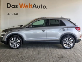 VW T-Roc VW T- Roc Style Plus 1.5 TSI OPF DSG | Mobile.bg    2