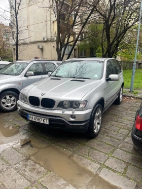 BMW X5 - 3000 € / 5867.49 лв. - 93349295 8